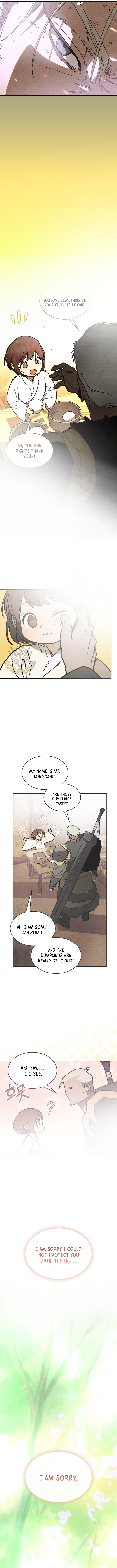 Chronicles Of The Martial God's Return Chapter 170 8